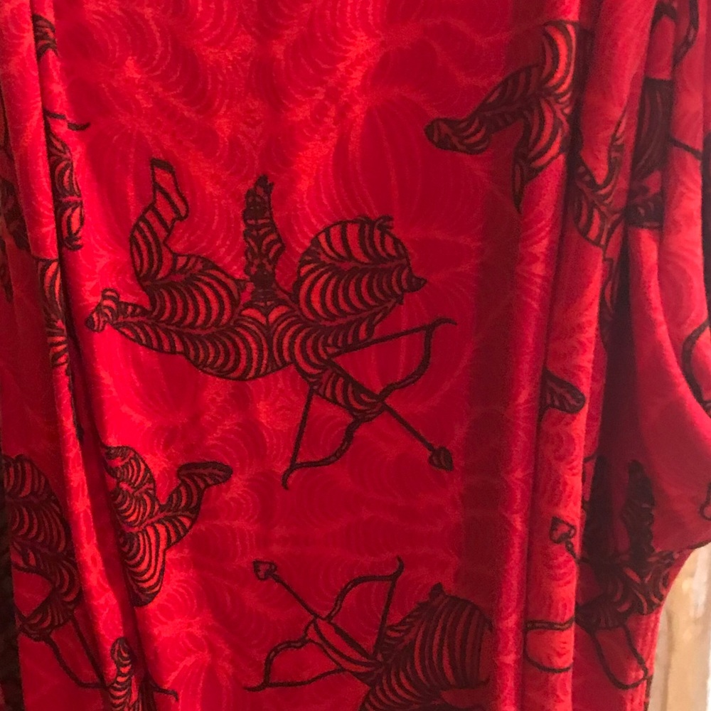Valentines 2017 LuLaRoe TC leggings